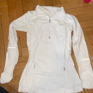 Lululemon Define quarter zip pullover jacket